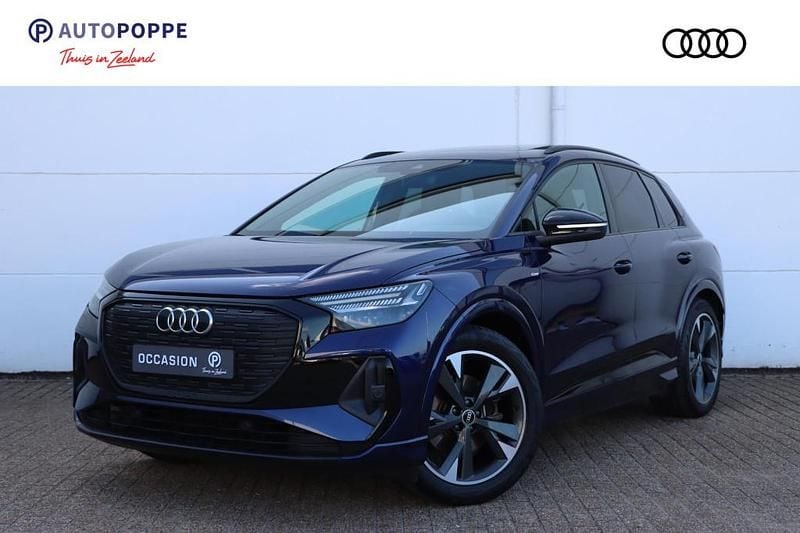 Suv Gebruikt 2021 Audi Q4 e-tron Competition SUV | € 29.750 (Eerlijke prijs) - Afbeelding 1/4