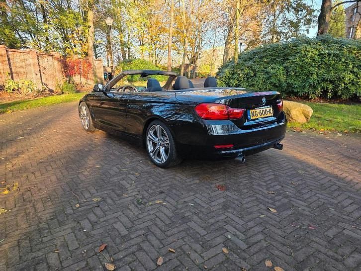 Occasion BMW 440 M Performance 360 PK (264 kW) 2016 Cabriolet