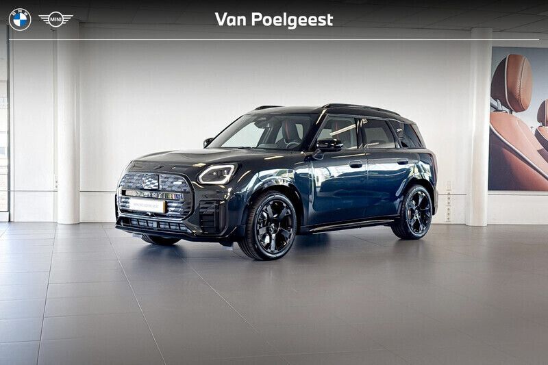 Legend grey Gebruikt 2025 Mini John Cooper Works Countryman SUV | € 52.900 - Afbeelding 1/4