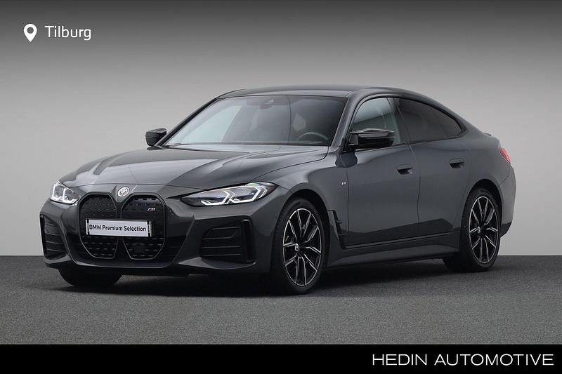 Grijs Occasion 2022 BMW i4 Comfort Edition Sedan | € 44.880 (Eerlijke prijs) - Afbeelding 1/4