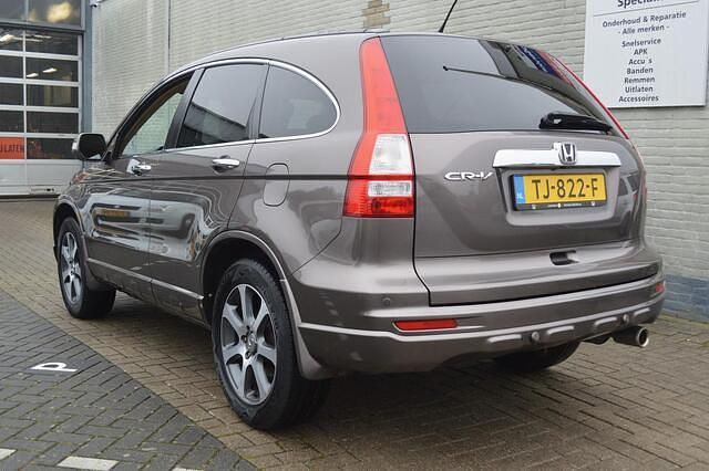 Occasion Honda CR-V Executive 150 PK (110 kW) 2012 Bruin (metallic) SUV