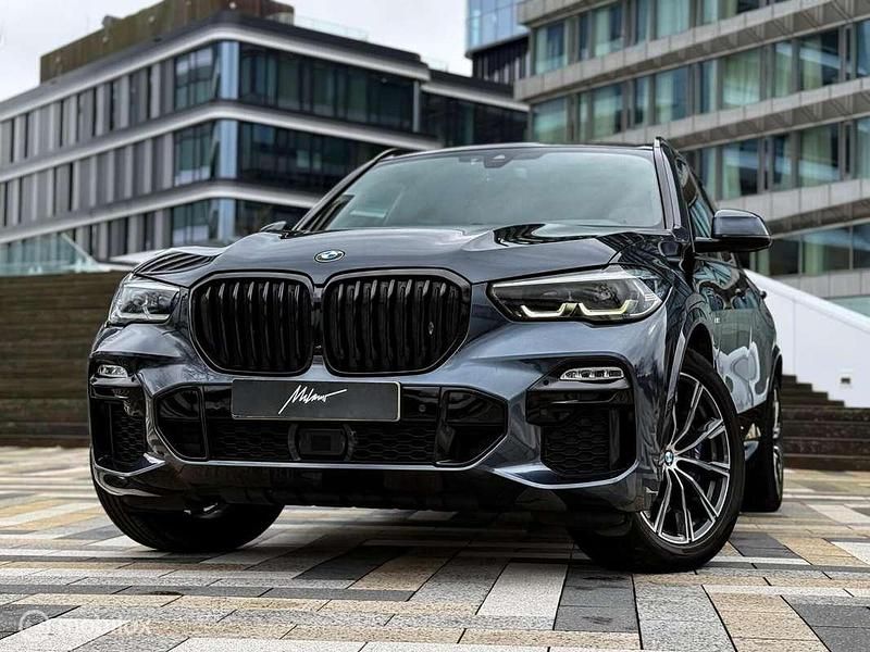 Occasion BMW X5 M Sport 389 PK (286 kW) 2020 Grijs (metallic) SUV