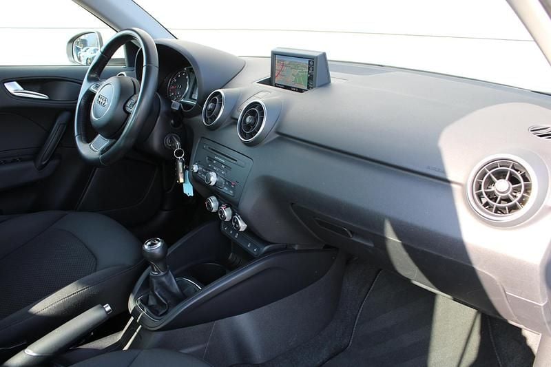 Occasion Audi A1 Sportback Ambition 2018 Wit Hatchback