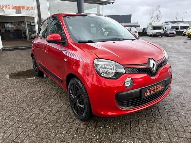 Occasion Renault Twingo Collection 71 PK (52 kW) 2016 Rood (metallic) Hatchback