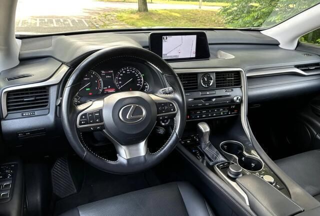 Occasion Lexus RX450h 313 PK (230 kW) 2016 Grijs SUV