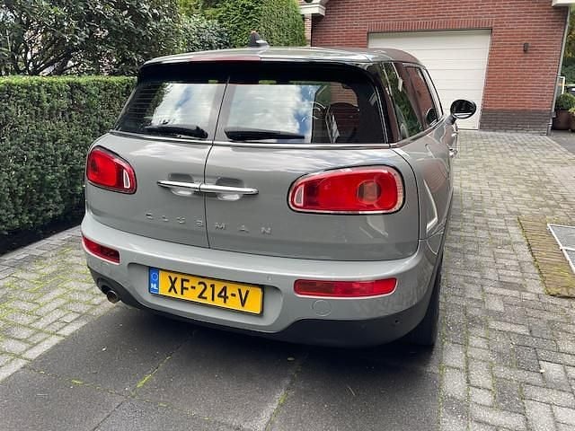 Occasion Mini One Clubman Business 102 PK (75 kW) 2019 Grijs (metallic) Stationwagen