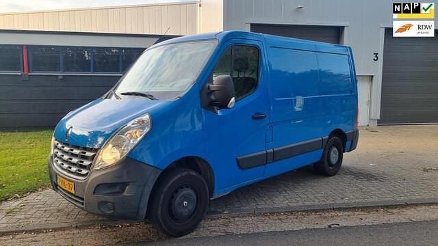 Occasion Renault Master 101 PK (74 kW) 2011 Overige Van