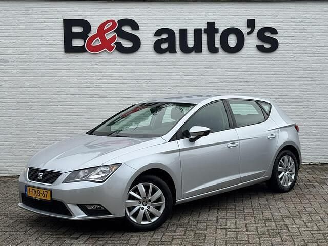 Occasion Seat Leon Reference 105 PK (77 kW) 2014 Grijs Hatchback