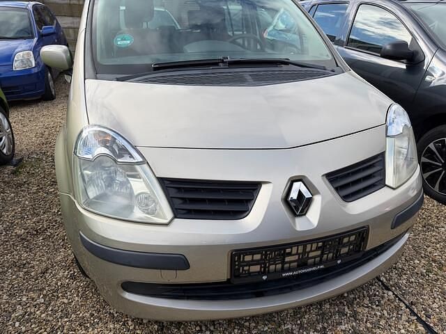 Occasion Renault Modus Dynamique 111 PK (81 kW) 2007 Beige (metallic) MPV