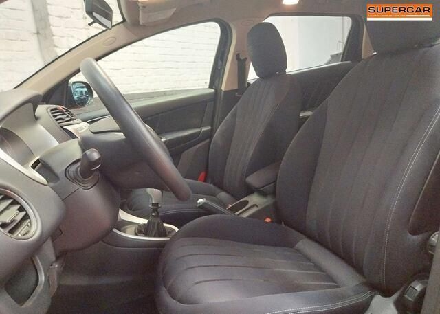 Occasion Lancia Delta 2009 Zwart Hatchback