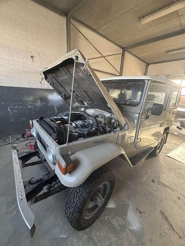 Nieuw Toyota Land Cruiser 125 PK (91 kW) 2025 Cabriolet