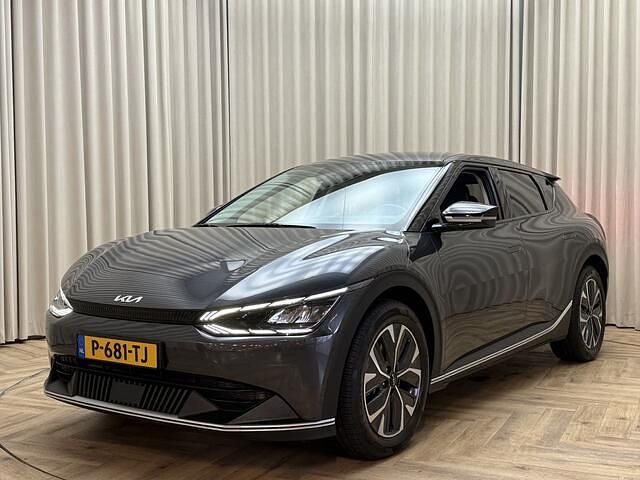 Occasion Kia EV6 Air 125 kW (170 PK) 2022 Grijs SUV