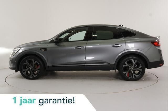 Grijs Gebruikt 2022 Renault Arkana R.S. SUV | € 24.950 (Eerlijke prijs) - Afbeelding 1/4