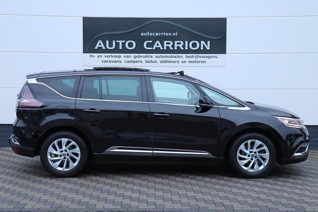 Occasion Renault Espace Dynamique 200 PK (147 kW) 2015 Zwart (metallic) MPV