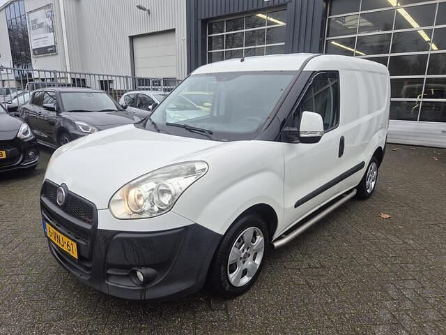 Occasion Fiat Doblò 90 PK (66 kW) 2011 Wit MPV
