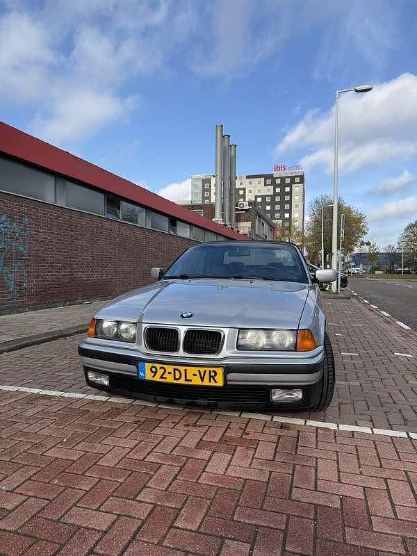 Occasion BMW 318 Cabriolet Sport Line 116 PK (85 kW) 1999 Cabriolet