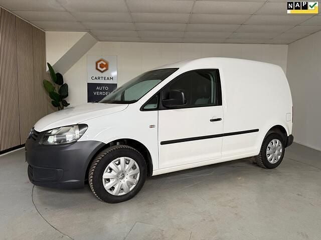 Overige Gebruikt 2012 VW Caddy MPV | € 6.950 (Super prijs) - Afbeelding 1/4