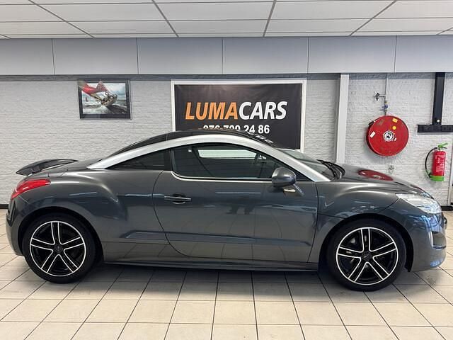 Occasion Peugeot RCZ Sport 156 PK (114 kW) 2011 Grijs (metallic) Coupé
