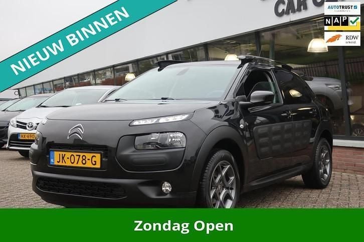 Gebruikt 2016 Citroën C4 Cactus PureTech Hatchback | € 8.450 (Eerlijke prijs) - Afbeelding 1/4