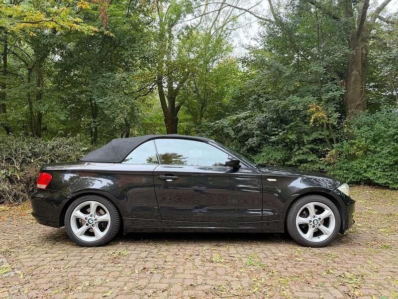 Gebruikt 2009 BMW 118 Cabriolet Executive Cabriolet | € 7.000 (Eerlijke prijs) - Afbeelding 1/4