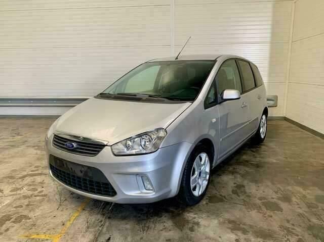 Zilver Gebruikt 2010 Ford C-MAX MPV | € 2.400 - Afbeelding 1/4