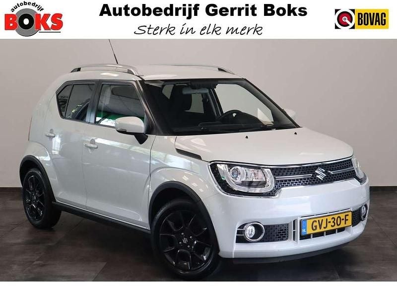 Wit Gebruikt 2020 Suzuki Ignis Hatchback | € 15.450 (Eerlijke prijs) - Afbeelding 1/3