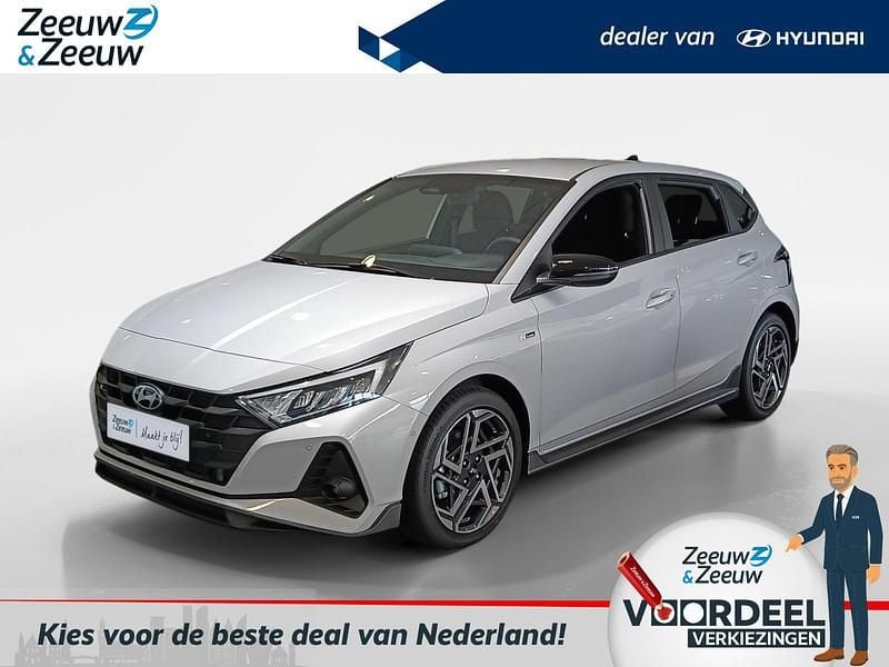 Nieuw 2025 Hyundai i20 N Line Hatchback | € 29.999 (Eerlijke prijs) - Afbeelding 1/4