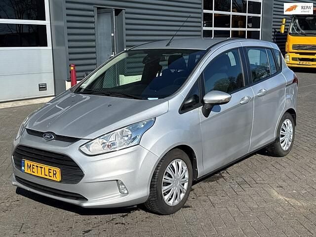 Occasion Ford B-MAX Style 101 PK (74 kW) 2014 Grijs MPV