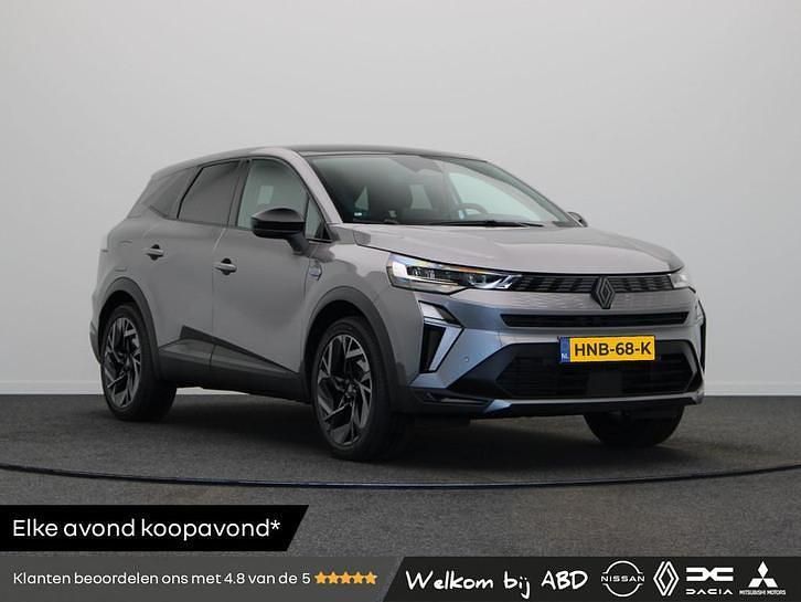 Gris cassiopee Occasion 2025 Renault Symbioz Esprit Alpine SUV | € 31.900 (Eerlijke prijs) - Afbeelding 1/3