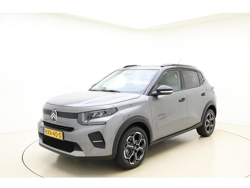Grijs Nieuw 2025 Citroën C3 Hatchback | € 28.395 (Iets duurder) - Afbeelding 1/1