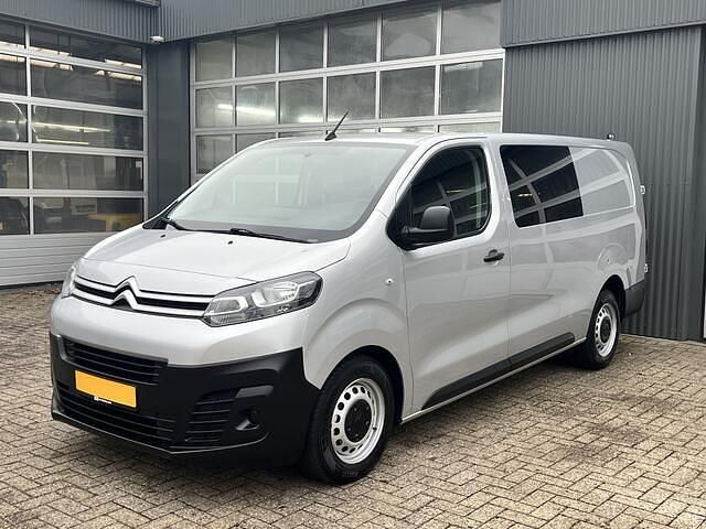 Occasion Citroën Jumpy 122 PK (89 kW) 2017 Grijs MPV