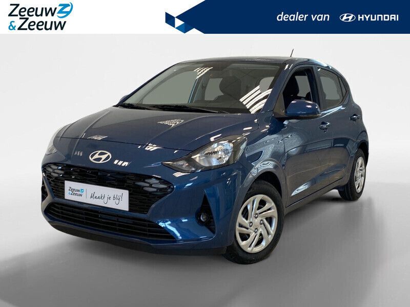 Nieuw 2025 Hyundai i10 Comfort Hatchback | € 21.900 (Iets duurder) - Afbeelding 1/4