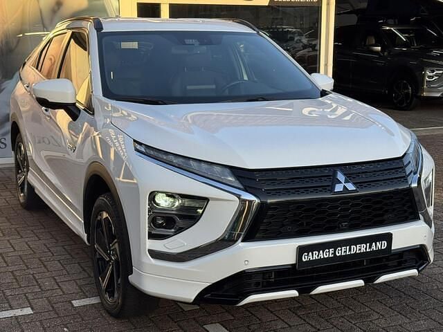 Occasion Mitsubishi Eclipse Cross Instyle 98 PK (72 kW) 2023 Overige SUV