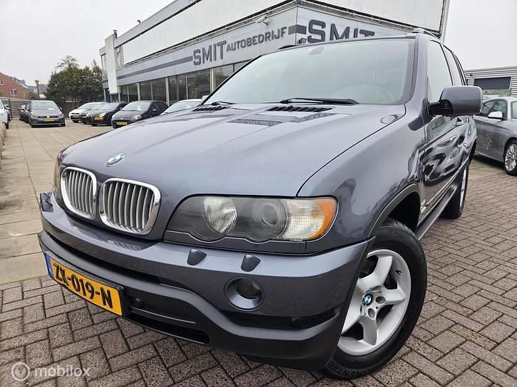 Occasion BMW X5 286 PK (210 kW) 2002 SUV