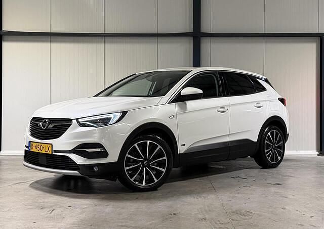 Occasion Opel Grandland X Elegance 225 PK (165 kW) 2021 Wit SUV