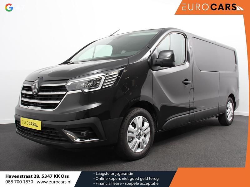 Occasion Renault Trafic 150 PK (110 kW) 2024 Zilver MPV