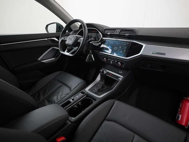 Occasion Audi Q3 S-Line 245 PK (180 kW) 2021 Daytona grey pearl effect (6y) SUV