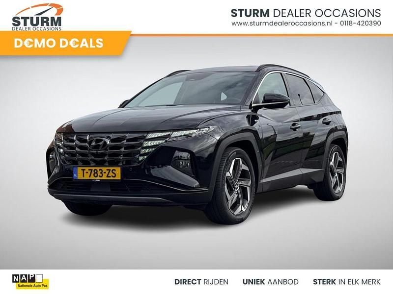 Suv Gebruikt 2023 Hyundai Tucson Premium SUV | € 36.980 (Duur) - Afbeelding 1/4