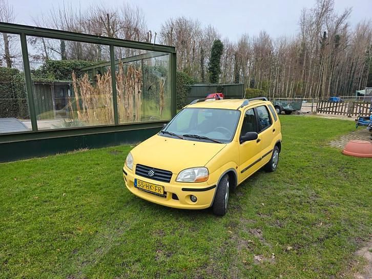 Occasion Suzuki Ignis GL 83 PK (61 kW) 2001 Hatchback