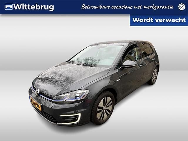 Occasion VW e-Golf 100 kW (136 PK) 2020 Grijs Hatchback