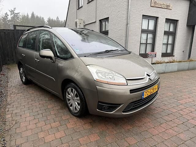 Occasion Citroën Grand C4 Picasso 140 PK (102 kW) 2008 Bruin MPV