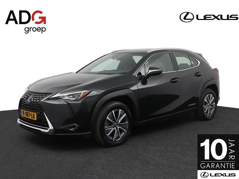 Occasion Lexus UX 300e Business Edition 150 kW (204 PK) 2020 Zwart SUV
