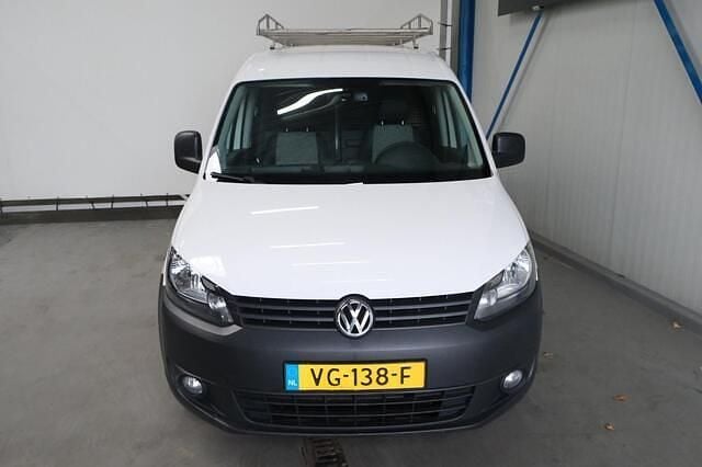 Occasion VW Caddy 75 PK (55 kW) 2013 Wit MPV