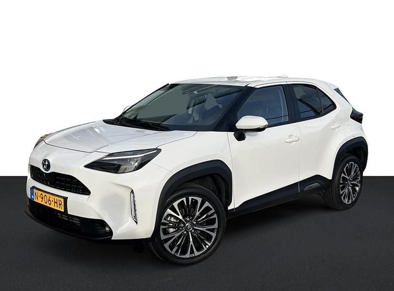 Wit Gebruikt 2021 Toyota Yaris Executive SUV | € 26.245 - Afbeelding 1/4