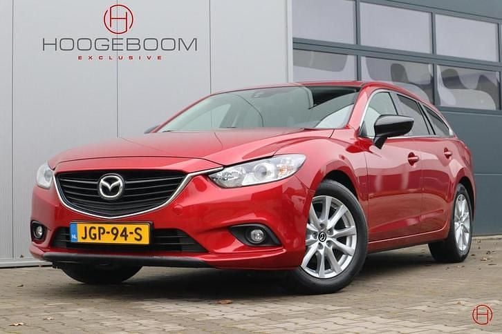 Occasion Mazda 6 145 PK (106 kW) 2014