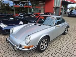 Occasion Porsche 911 140 PK (102 kW) 1972 Zilversilbermetallic (por936) Coupé