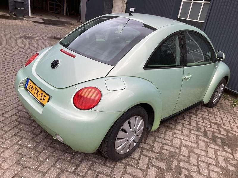 Occasion VW New Beetle Highline 116 PK (85 kW) 1999 Groen Hatchback