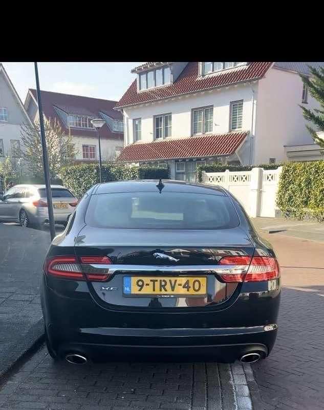 Occasion Jaguar XF 241 PK (177 kW) 2014 Zwart Sedan