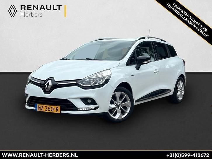 Gebruikt 2017 Renault Clio IV LIMITED Stationwagen | € 7.450 (Goede deal) - Afbeelding 1/4