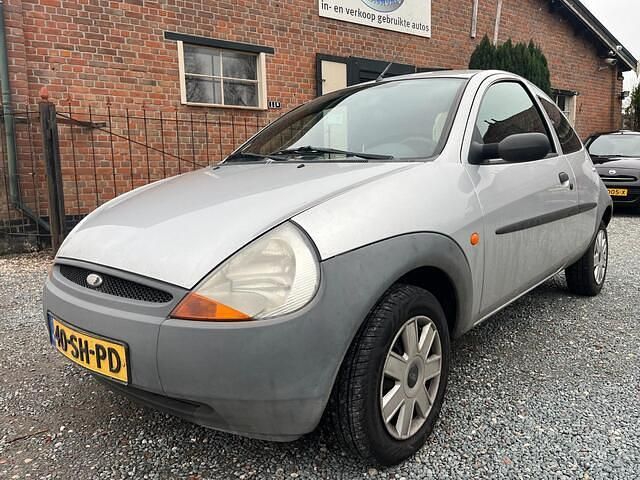 Occasion Ford Ka Style 60 PK (44 kW) 2006 Grijs Hatchback